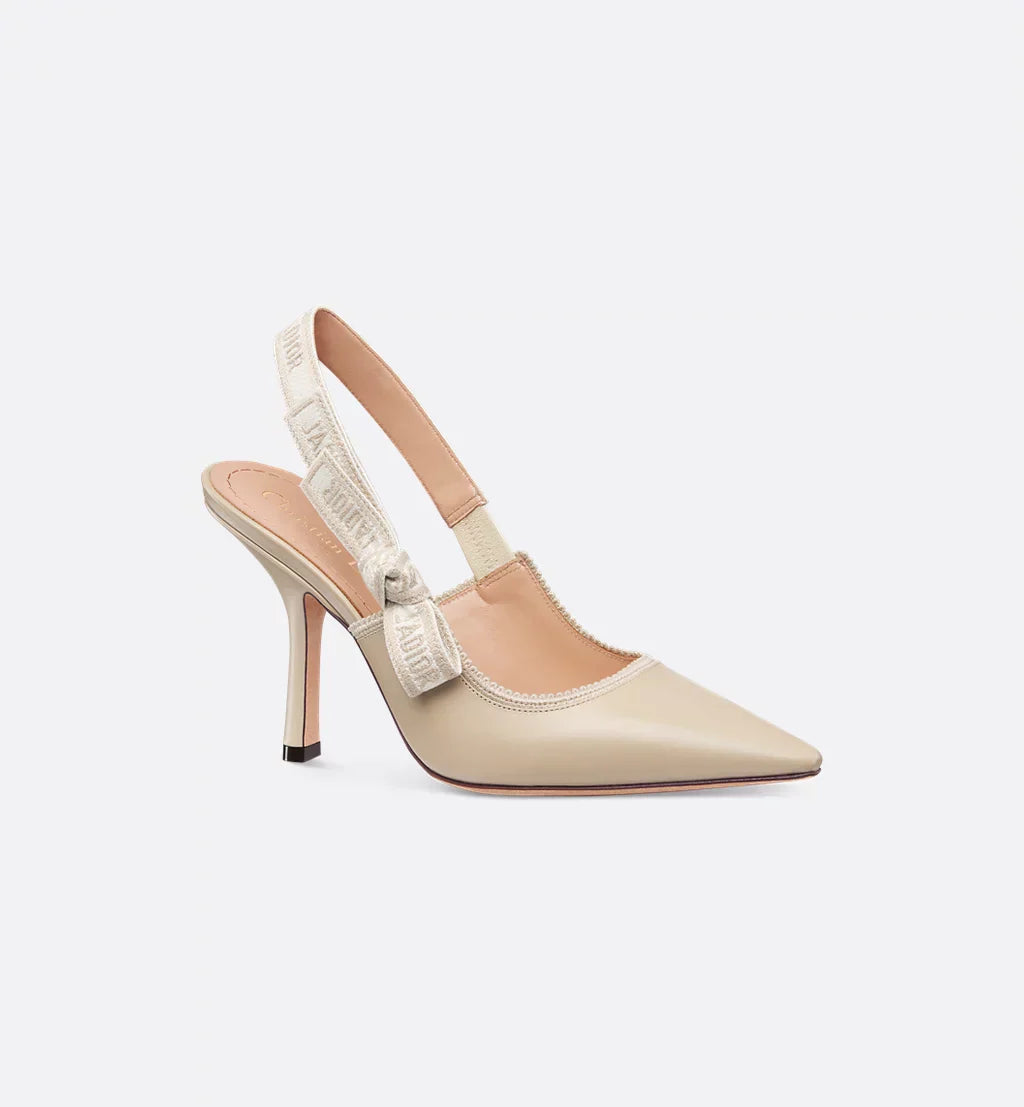 CD Slingback Pump