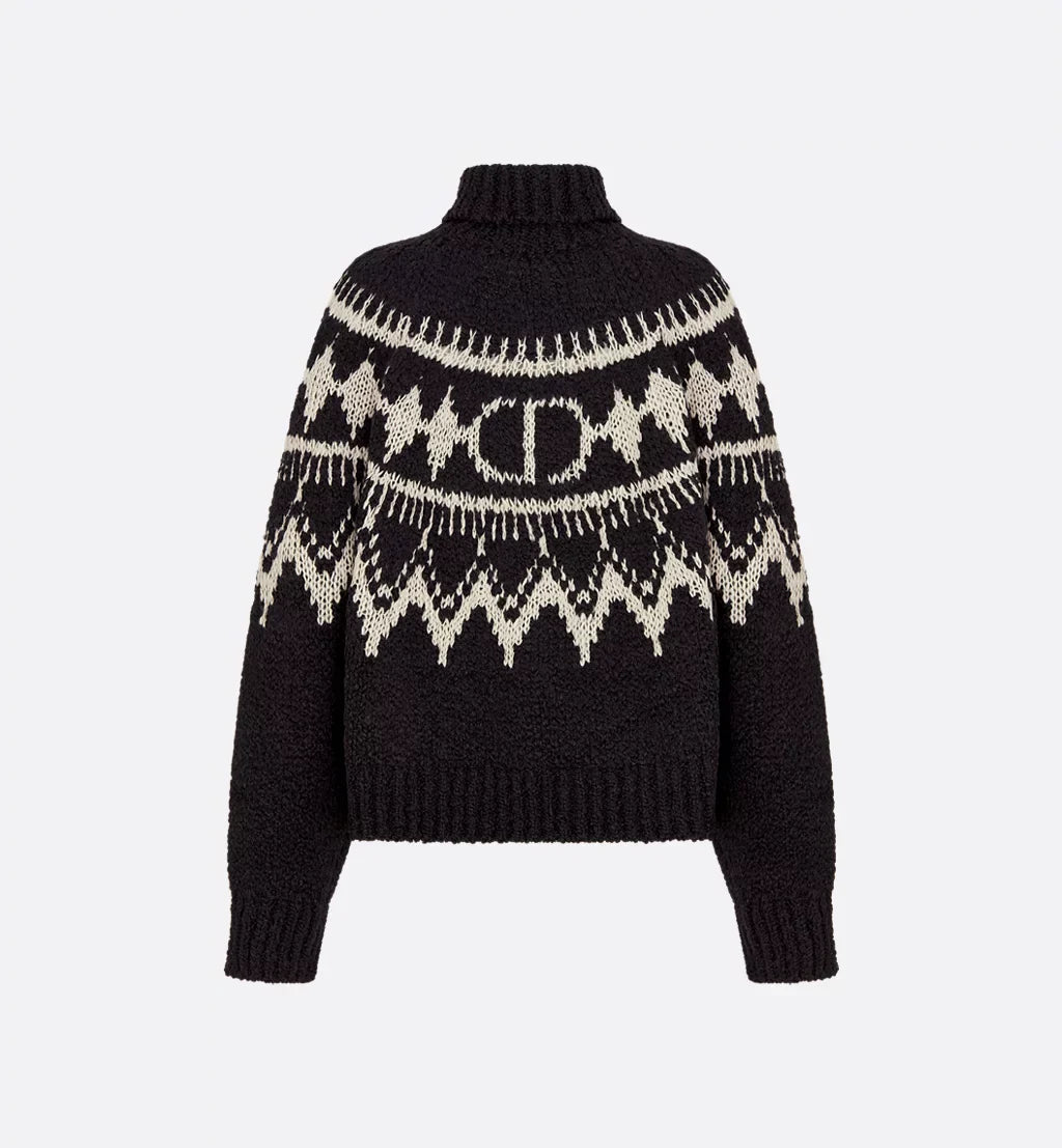 CDAlps Turtleneck Sweater