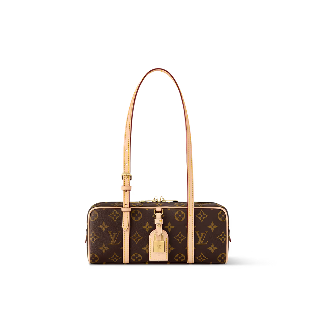 Hang On Monogram Canvas LV Bag