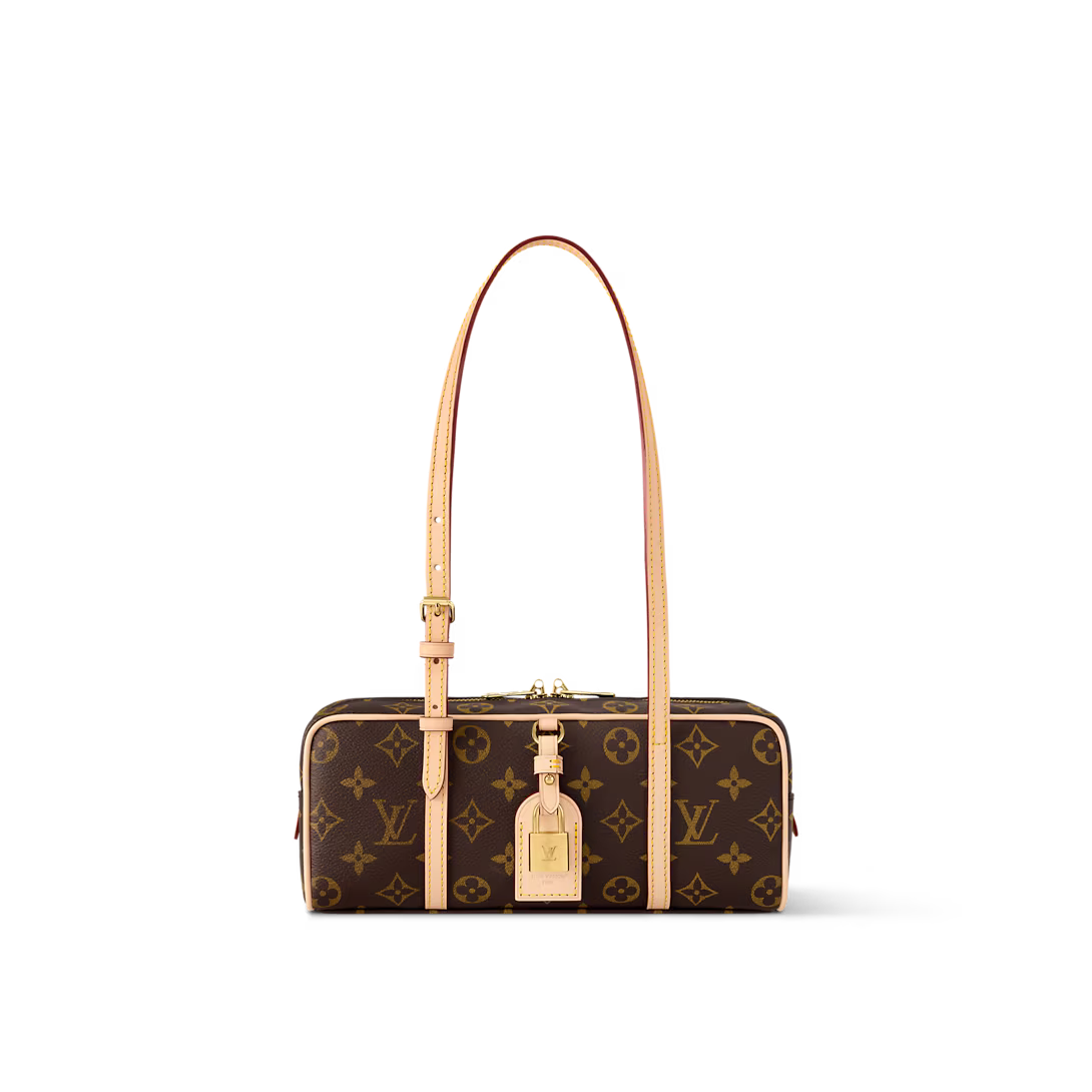 Hang On Monogram Canvas LV Bag