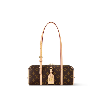 Hang On Monogram Canvas LV Bag