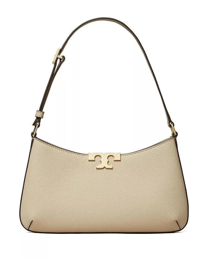 Eleanor Slim Leather Shoulder Bag