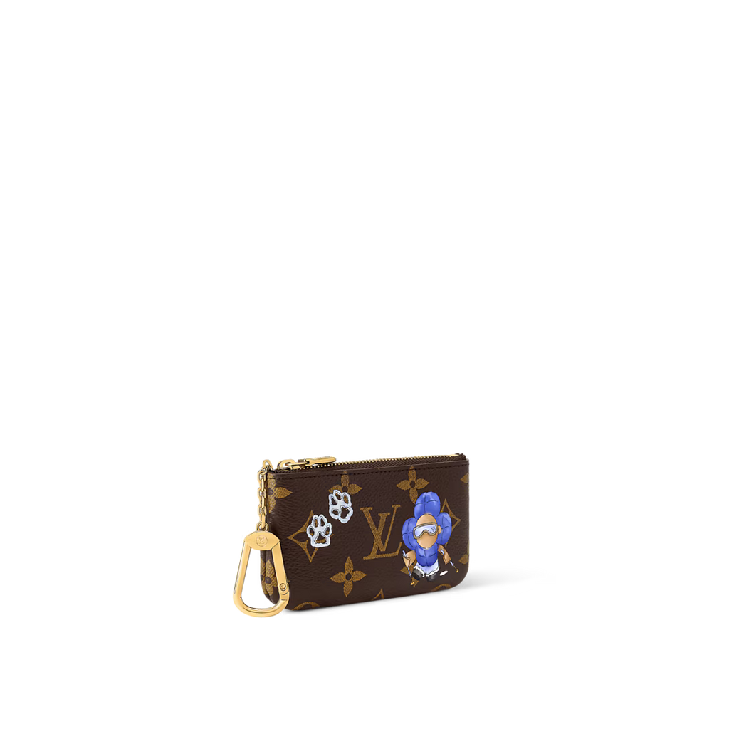 LV Key Pouch New Collection