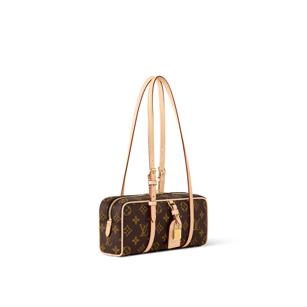 Hang On Monogram Canvas LV Bag