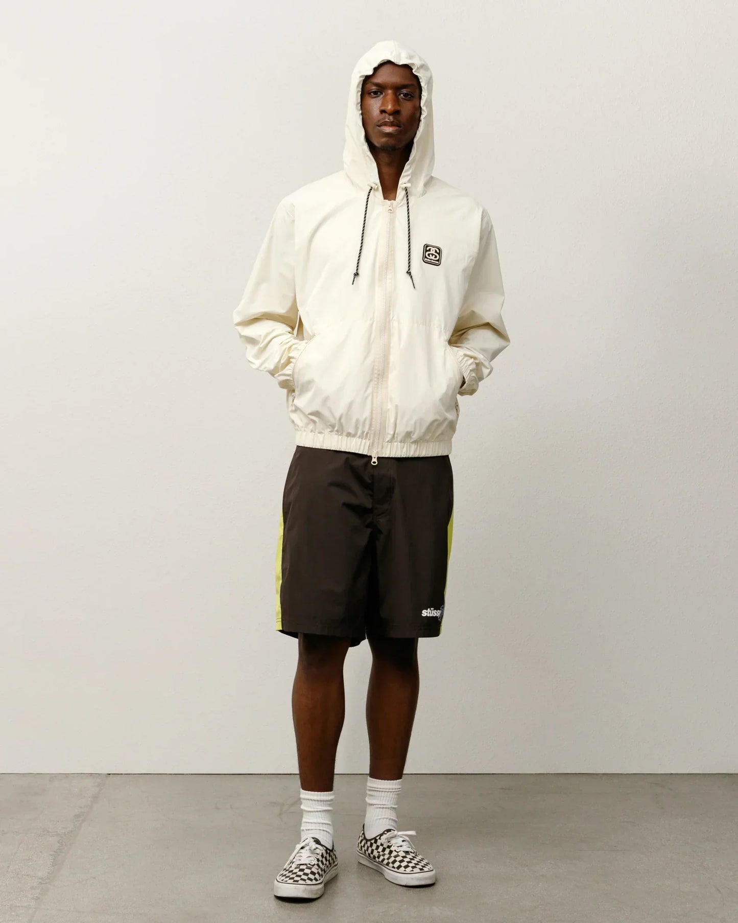 WALES BONNER WINDBREAKER