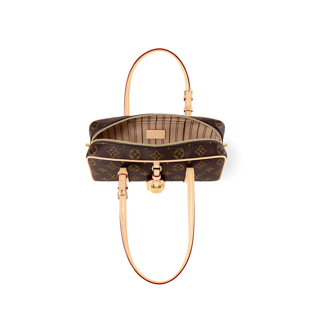 Hang On Monogram Canvas LV Bag
