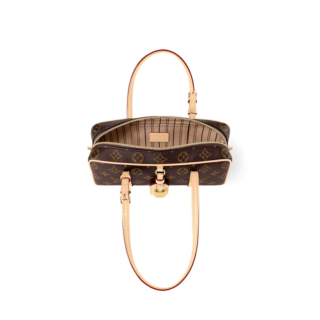 Hang On Monogram Canvas LV Bag