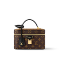 LV Vanity Chain Pouch With Box Mirror Quality