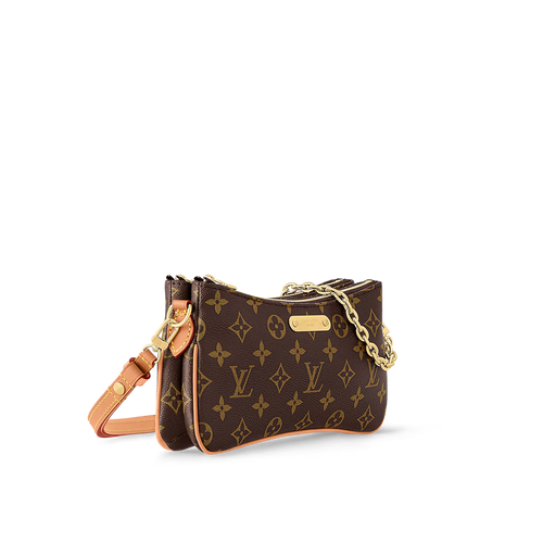 Liv Pochette Monogram With Box
