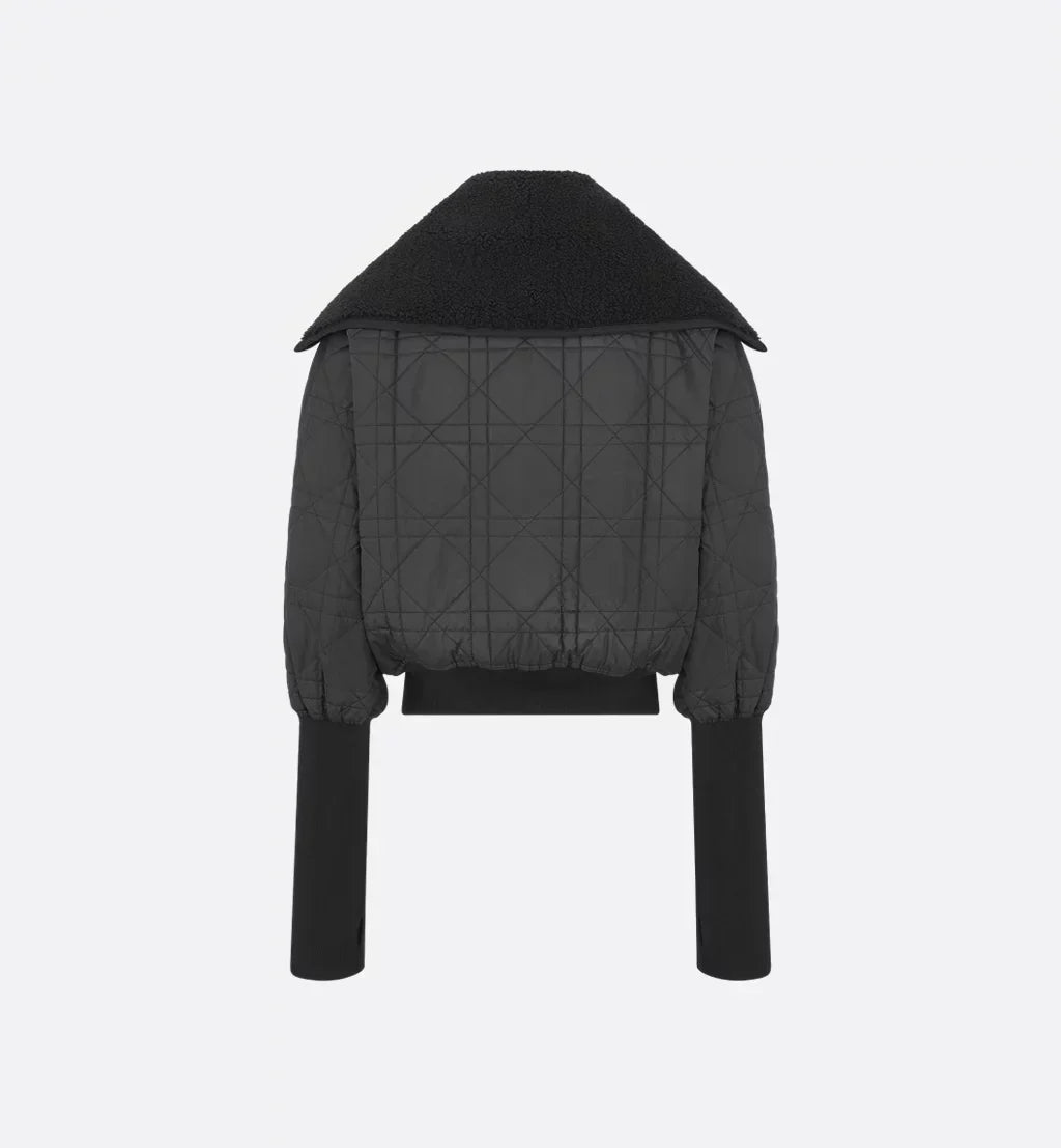 Macrocannage Jacket