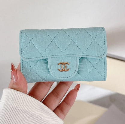 Classic Small Wallet C With Box