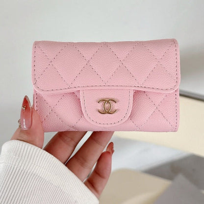 Classic Small Wallet C With Box