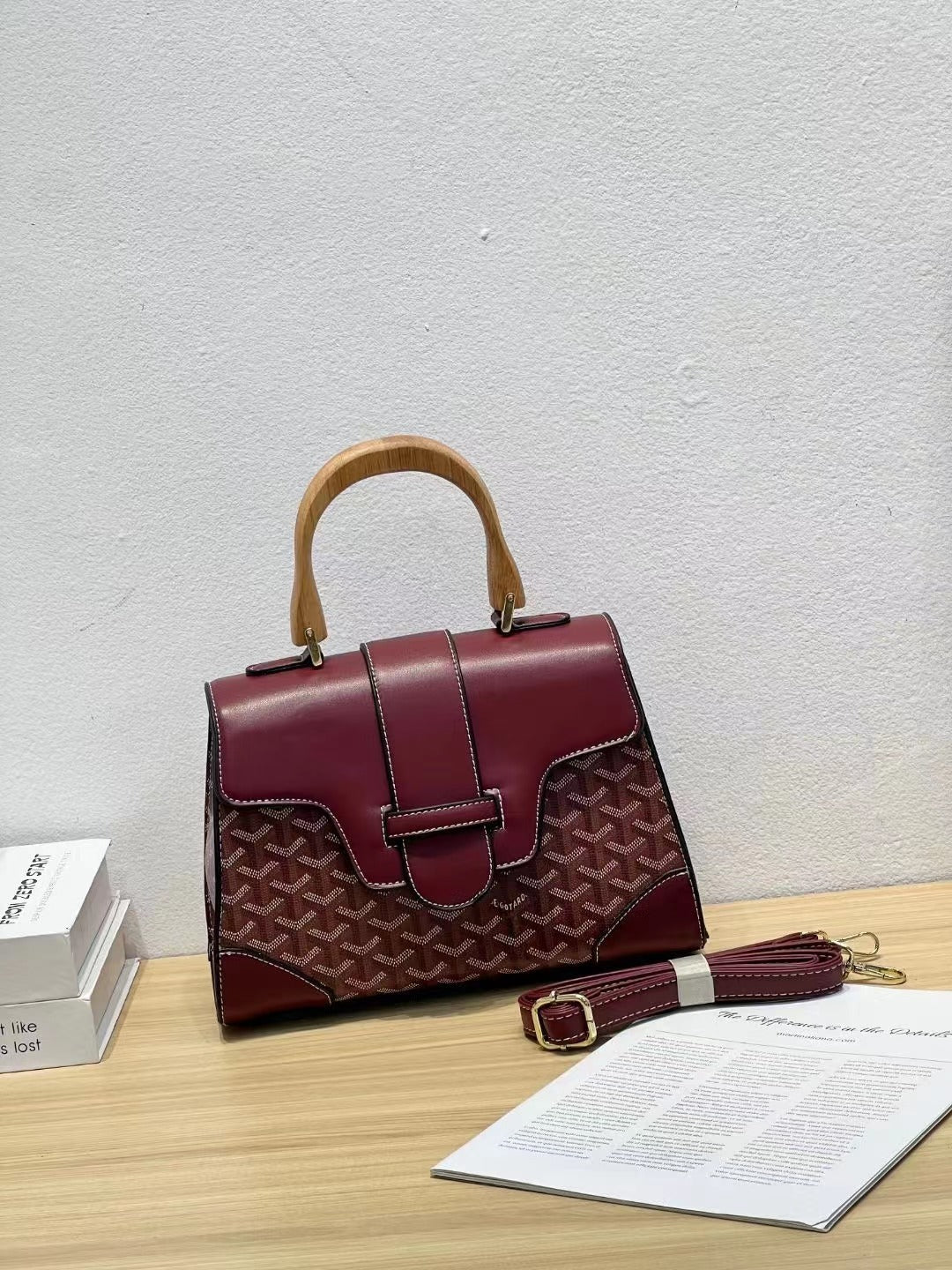 Saigon bag GY