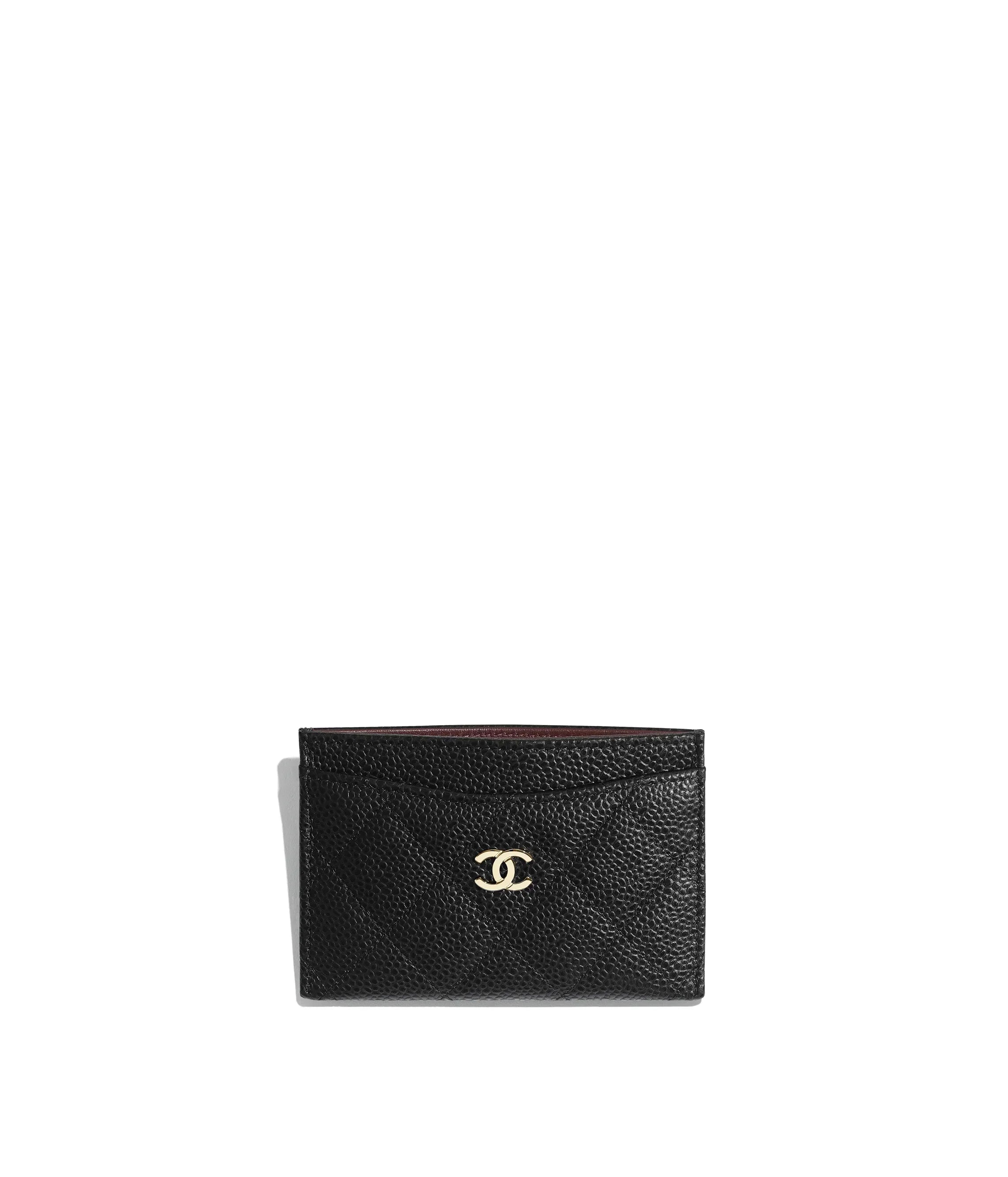 Luxury Classic Card Holder