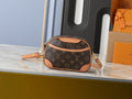 Monogram Mini Deauville crossbody bag