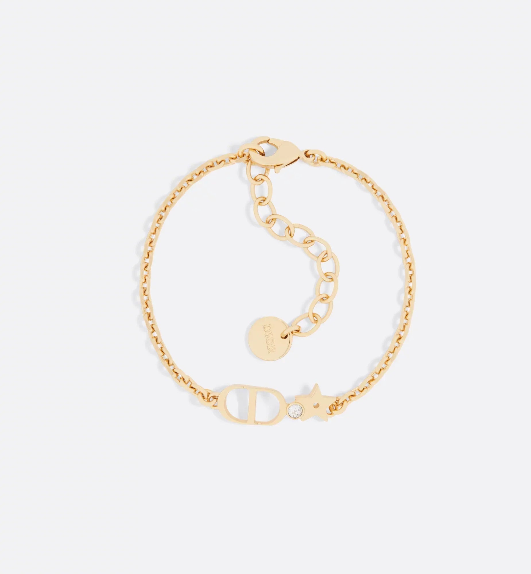 Petit CD Lucky Star Bracelet