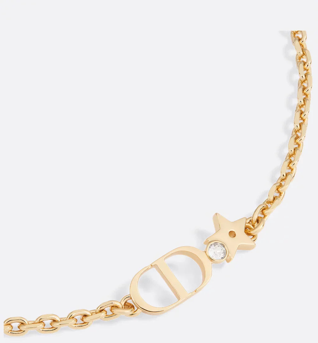 Petit CD Lucky Star Bracelet