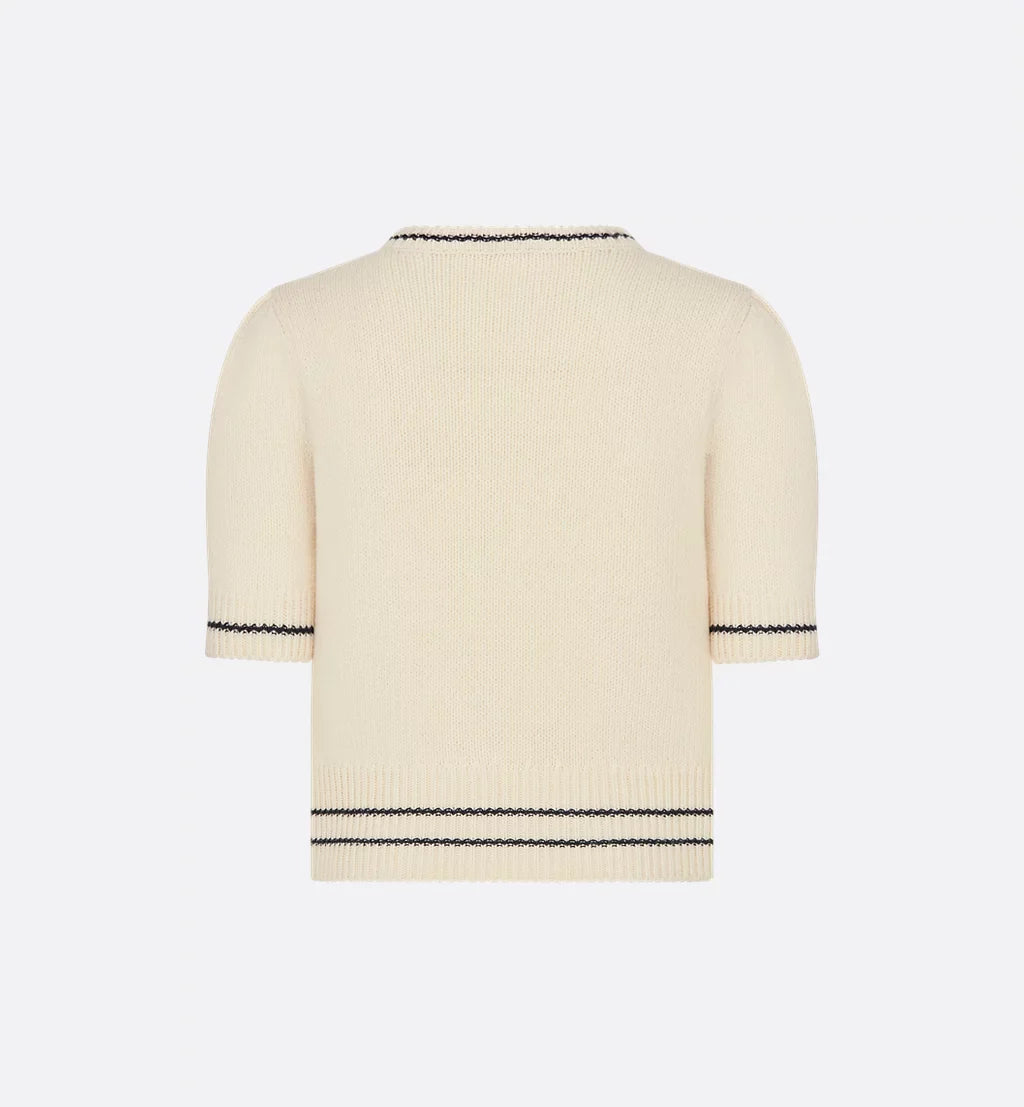 Short-Sleeved Sweater CD