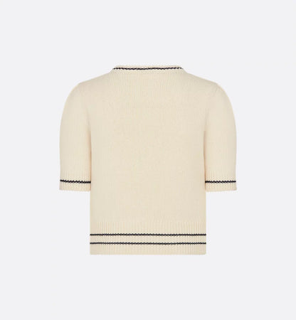 Short-Sleeved Sweater CD