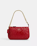 Teri Mini Crossbody Bag In Signature Canvas