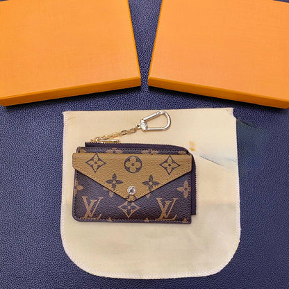 Card Holder Recto Verso LV