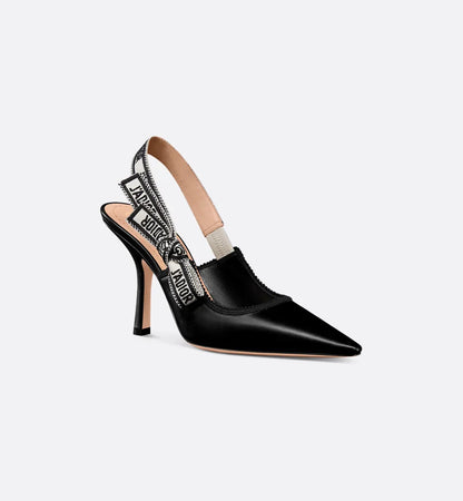 CD Slingback Pump