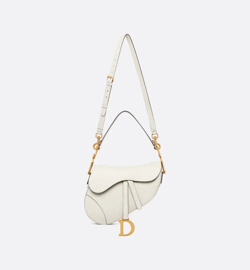 CD Saddle Bag with Strap With Box