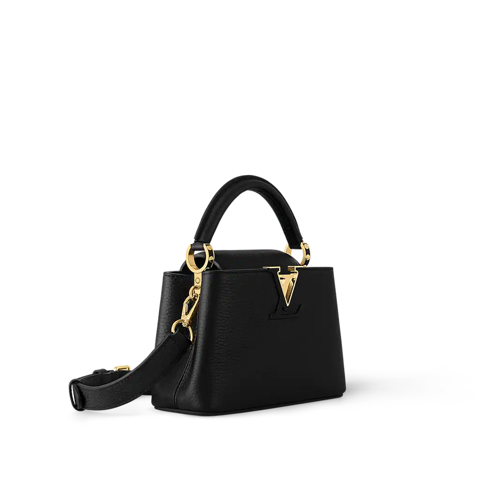 LV Capucines Mini With Box