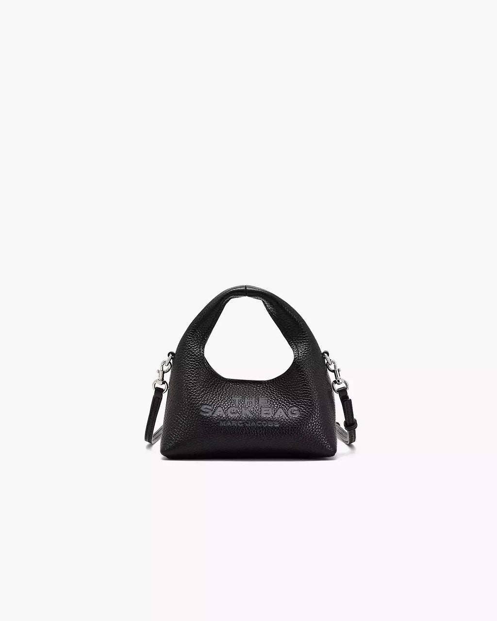The Micro Crossbody Sack Bag