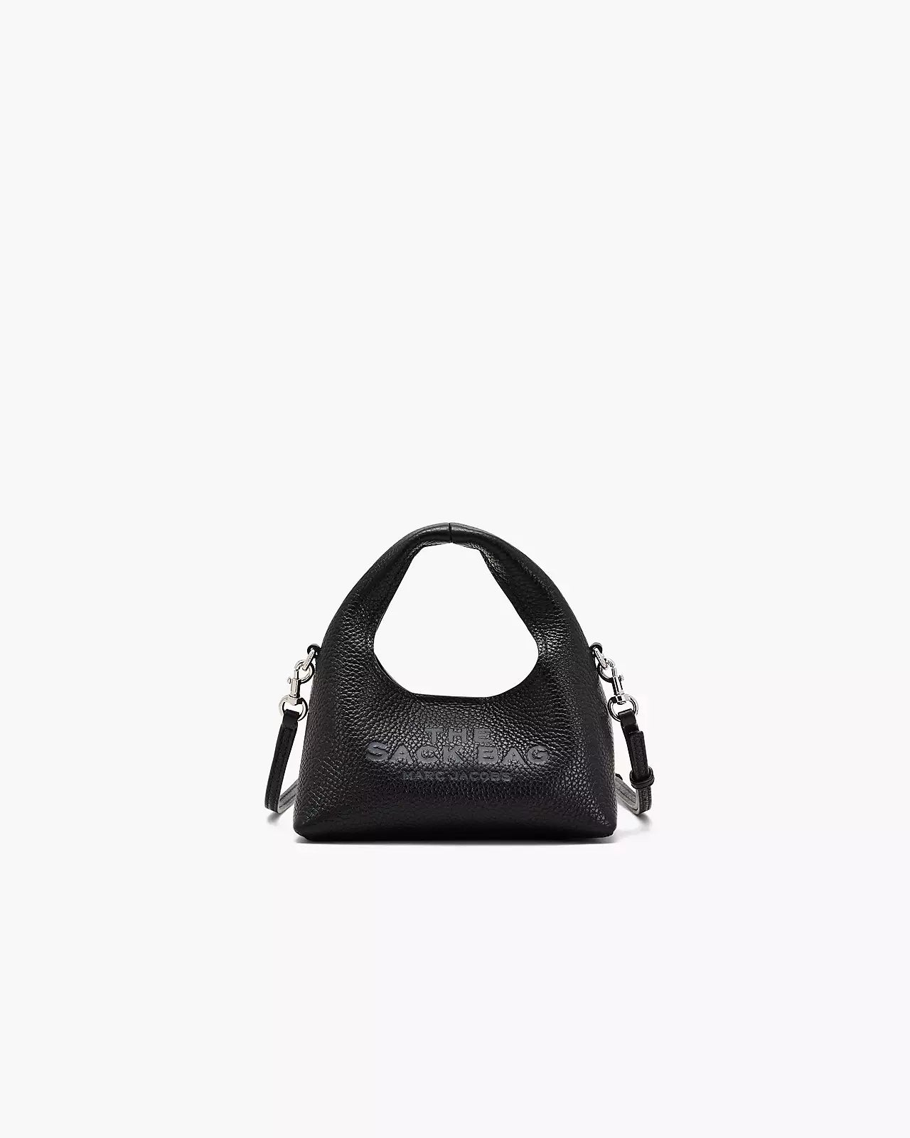The Micro Crossbody Sack Bag