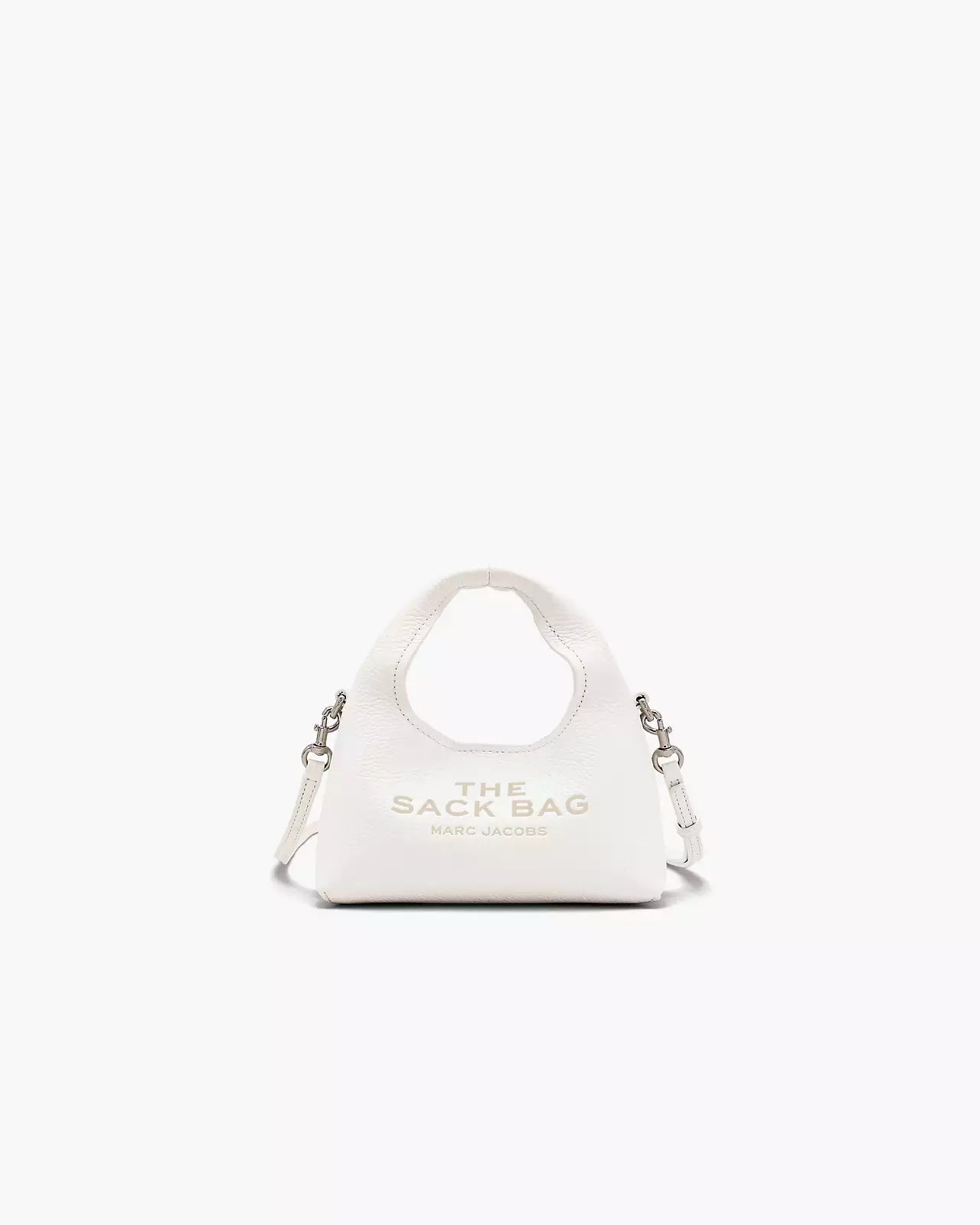 The Micro Crossbody Sack Bag