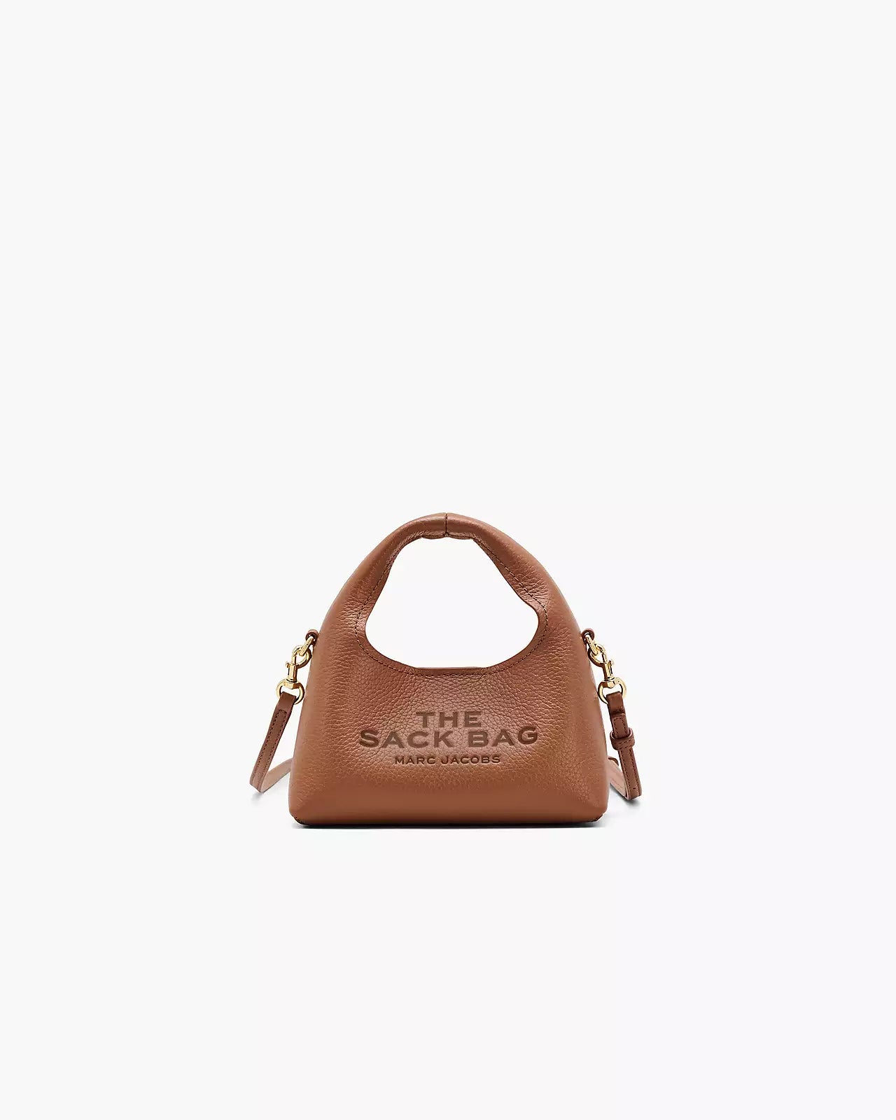 The Micro Crossbody Sack Bag