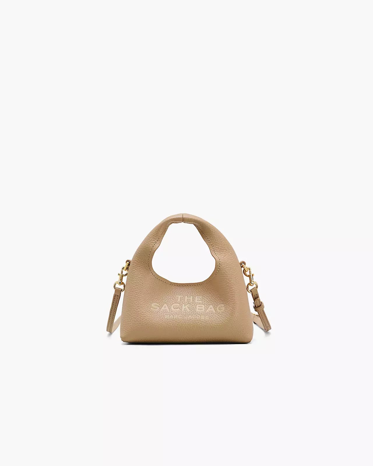 The Micro Crossbody Sack Bag