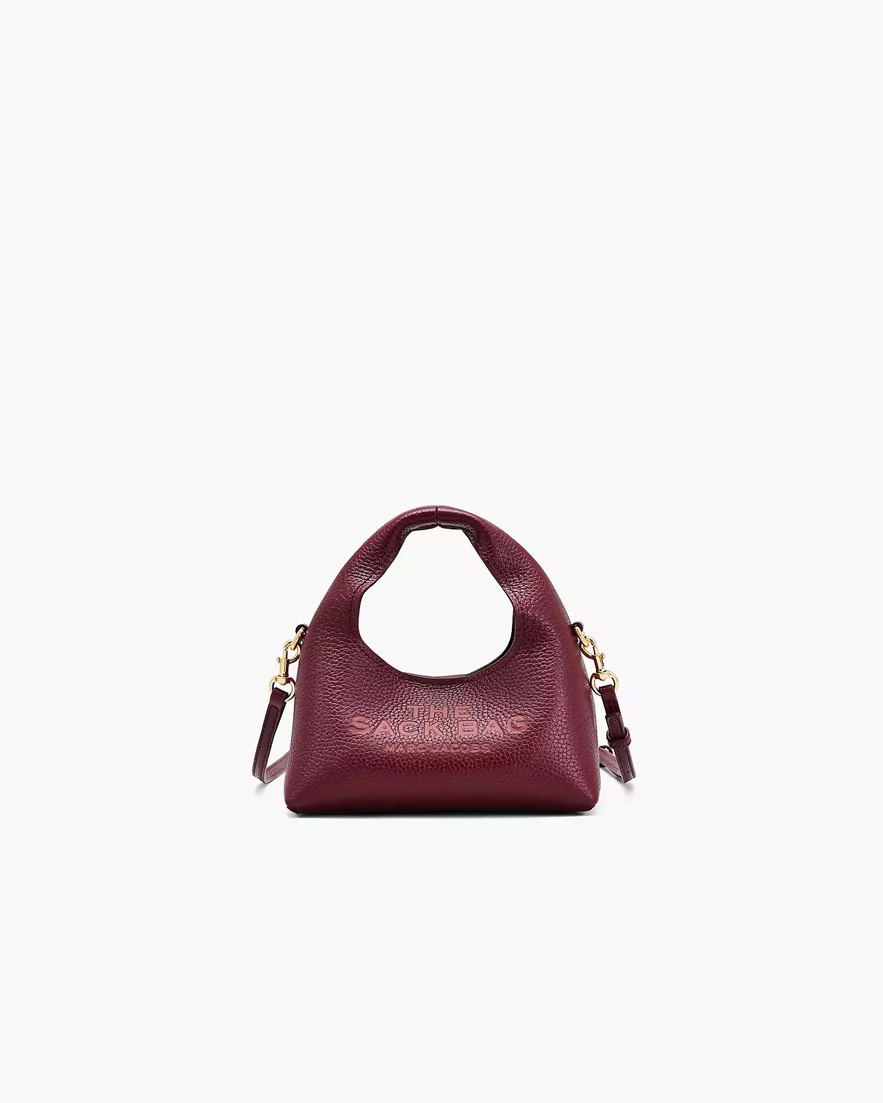The Micro Crossbody Sack Bag