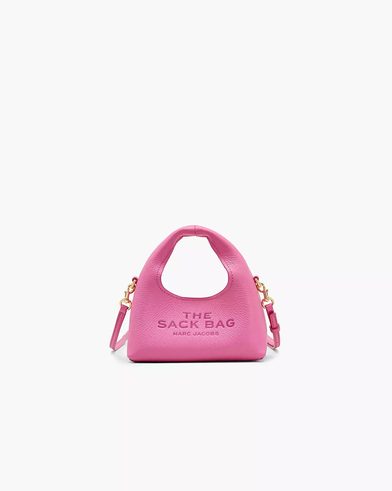 The Micro Crossbody Sack Bag