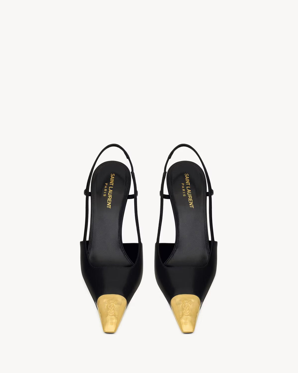 JEANNE slingback pumps
