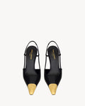 JEANNE slingback pumps