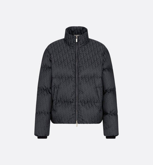 Oblique Down Jacket