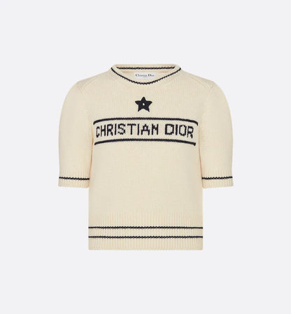 Short-Sleeved Sweater CD