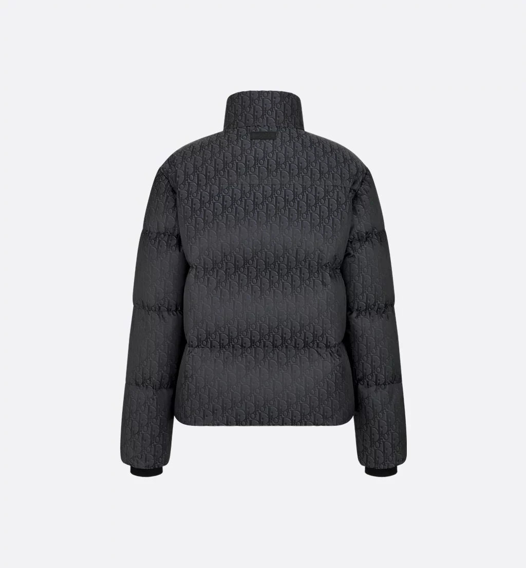 Oblique Down Jacket