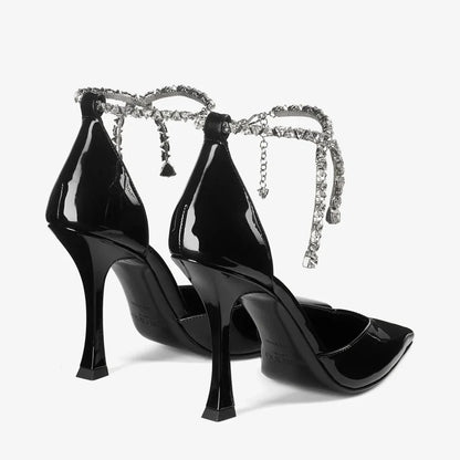 Jimmy.C Stevie 10CM Heels