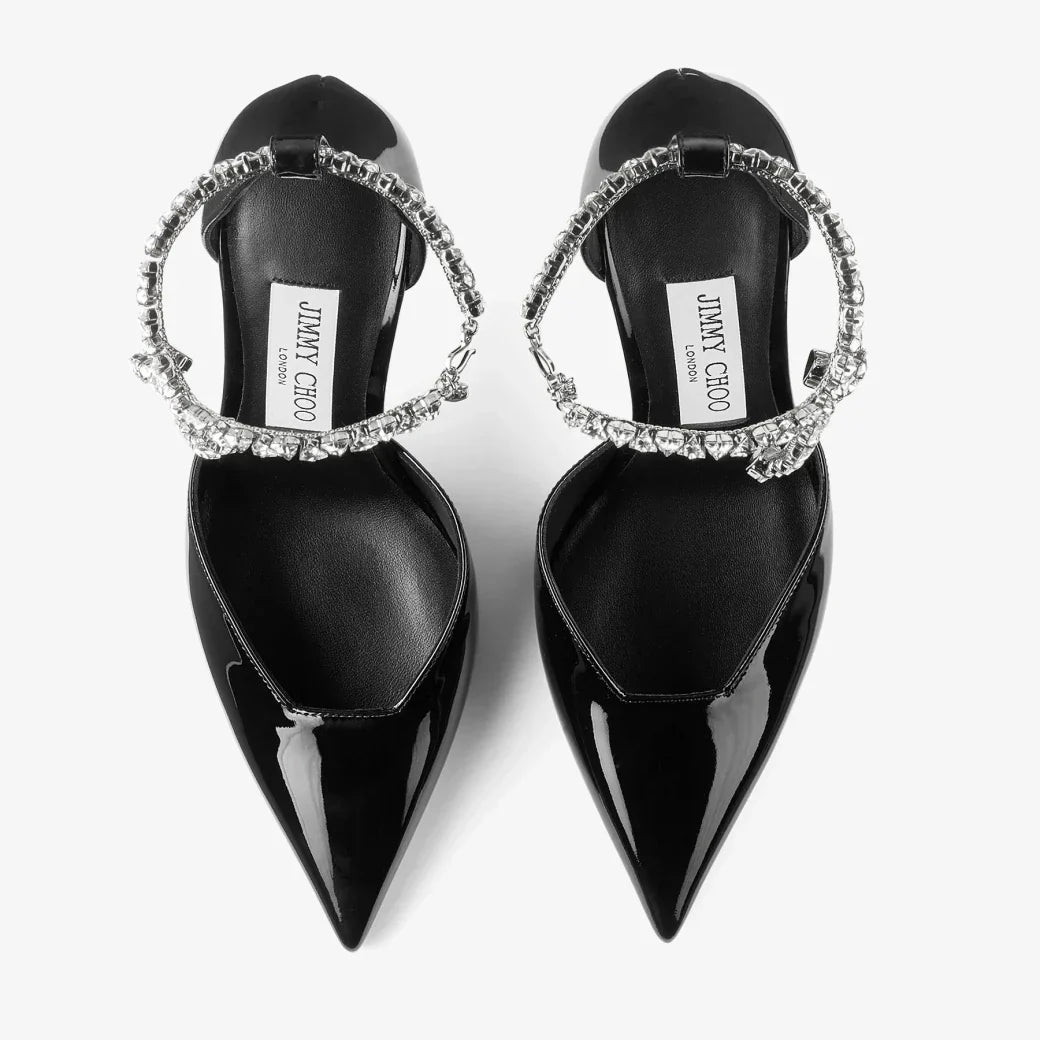 Jimmy.C Stevie 10CM Heels