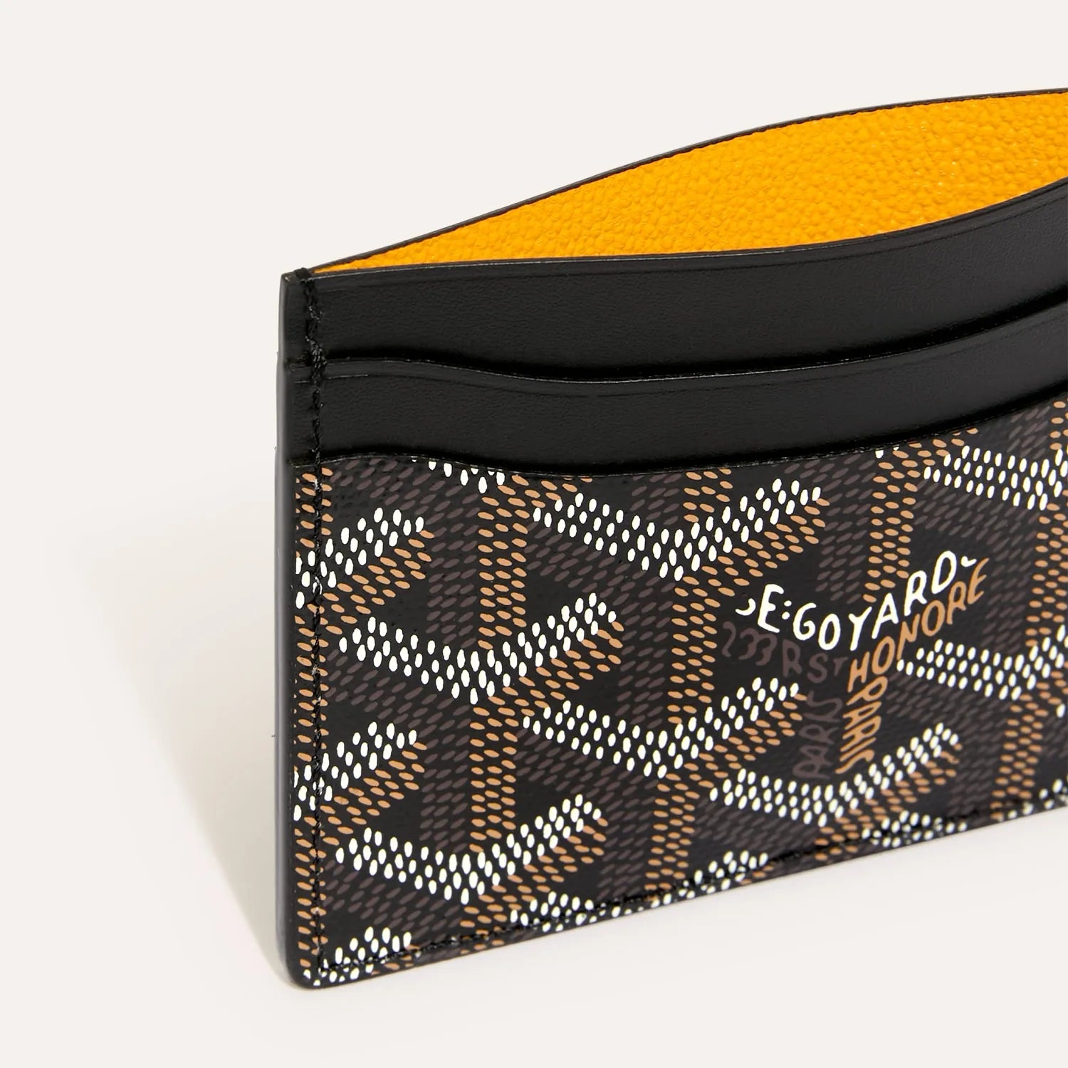 Saint-Sulpice Card Wallet With Box