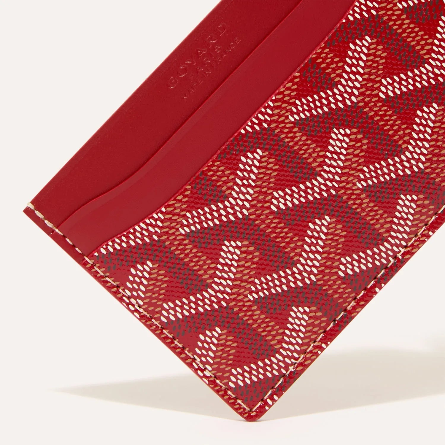 Saint-Sulpice Card Wallet With Box