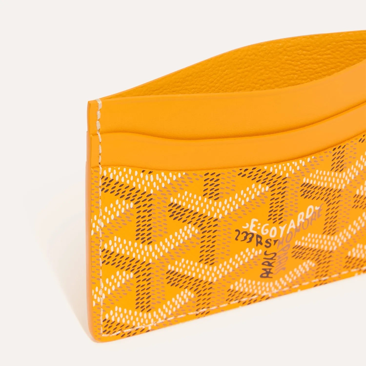 Saint-Sulpice Card Wallet With Box
