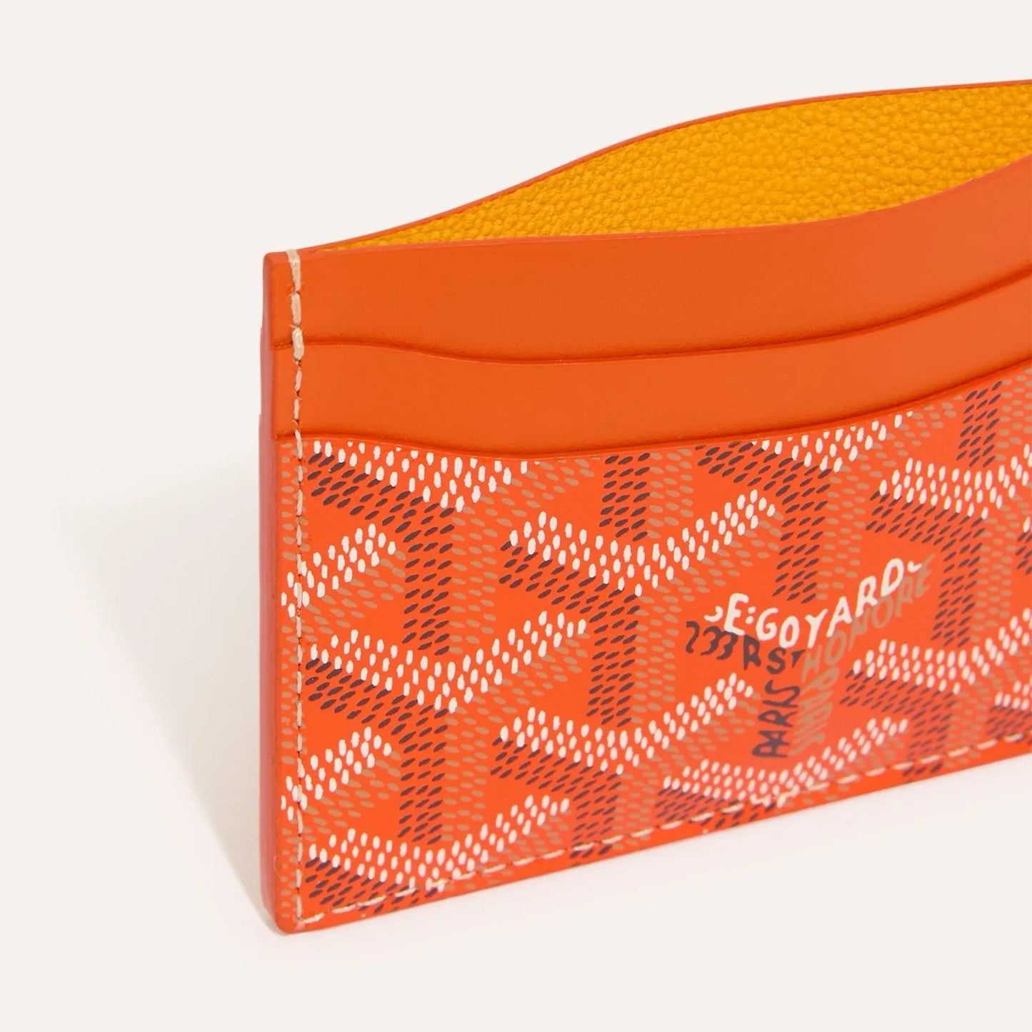 Saint-Sulpice Card Wallet With Box