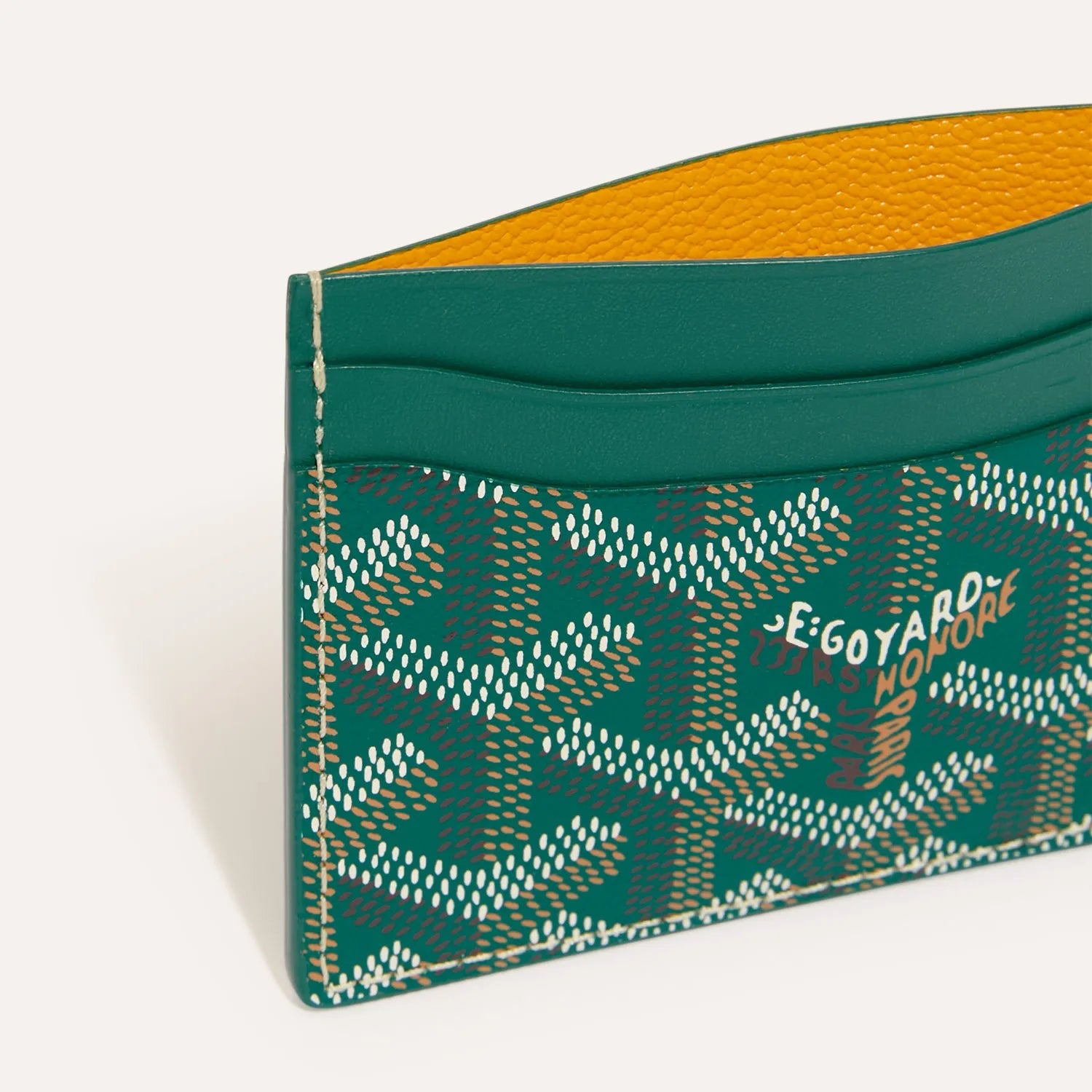 Saint-Sulpice Card Wallet With Box