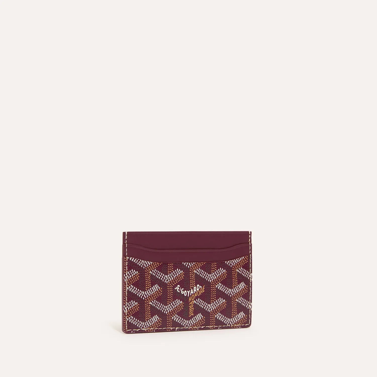 Saint-Sulpice Card Wallet With Box