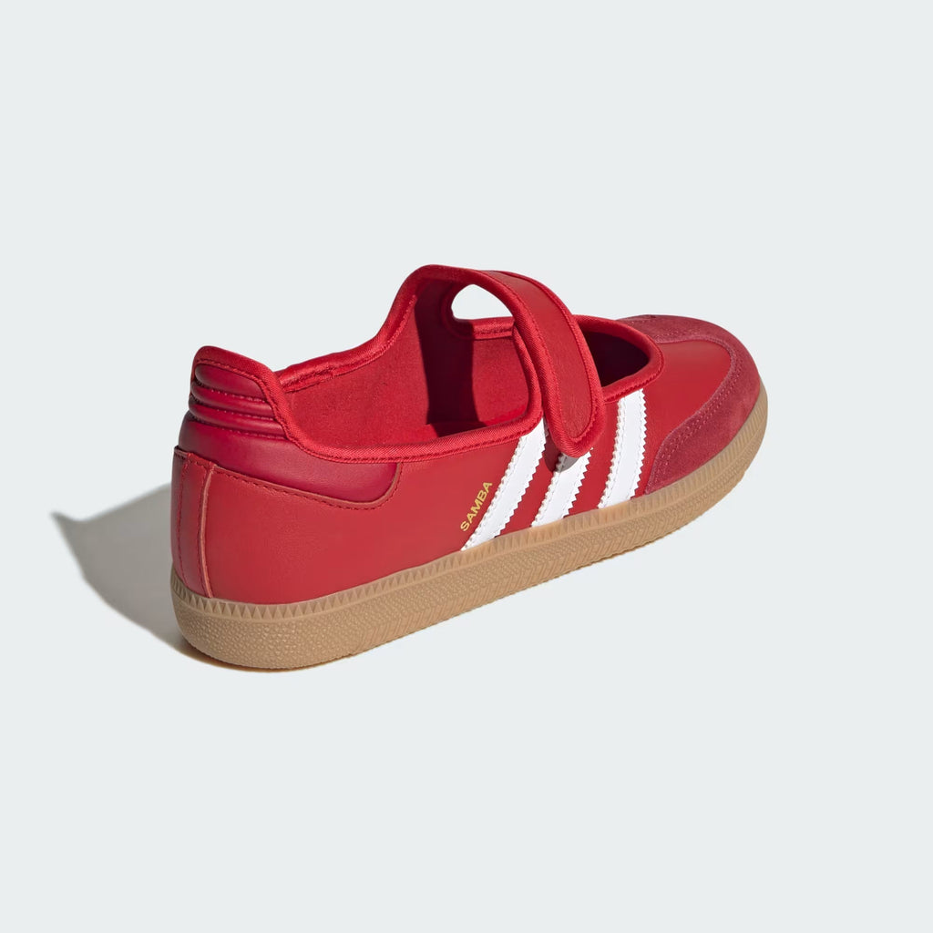 Samba Jane Shoes