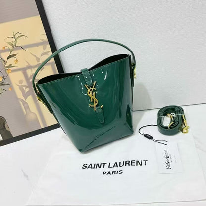 Le 37 Mini Bucket Bag